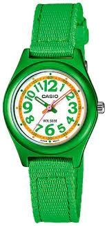 Casio Collection Kid - Green (LTR-19B-3BVDF)  Watch_main