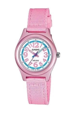 Casio Collection Kid - Pink (LTR-19B-4B1VDF)  Watch_main