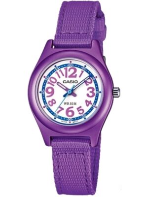 Casio Collection Kid - Purple (LTR-19B-6BVDF)  Watch_main
