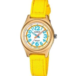 Casio Collection Kid - Yellow (LTR-19B-9BVDF)  Watch_main