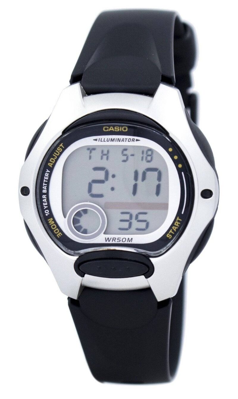 Casio Sport (LW-200-1AVDF) Women's Watch_main