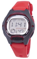 Casio Sport Illuminator - Black (LW-200-4AVDF) Women's Watch_main