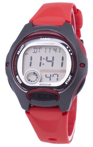 Casio Sport Illuminator - Black (LW-200-4AVDF) Women's Watch_main