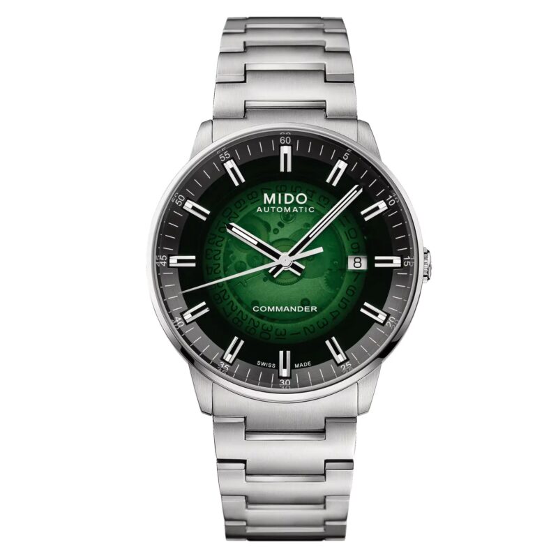 Mido M021-407-11-411-03 (M021-407-11-411-03)  Watch_main