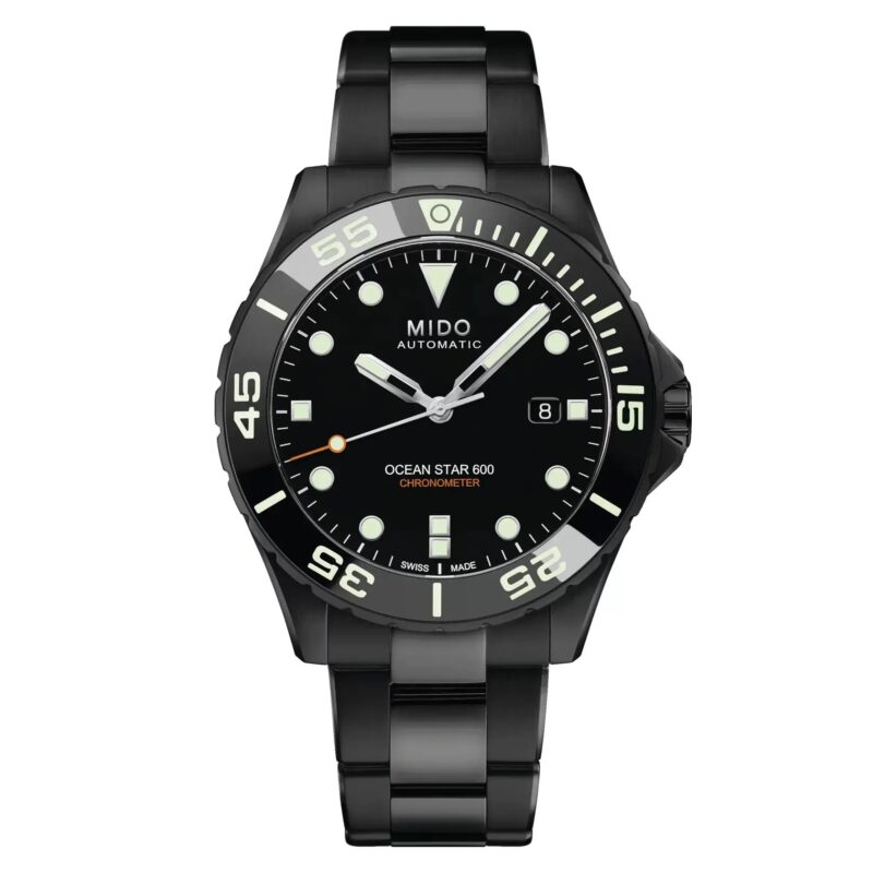 Mido M026-608-33-051-00 (M026-608-33-051-00)  Watch_main