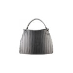 Pierre Cardin Ladies Handbag Shopper MH555 15942 GRIGIO-SCURO