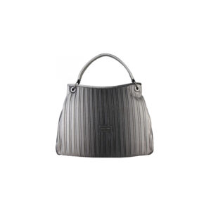 Pierre Cardin Ladies Handbag Shopper MH555 15942 GRIGIO-SCURO