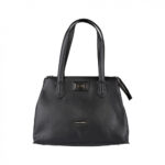 Pierre Cardin Ladies Handbag Shopper MH59 515128 NERO