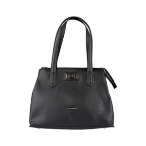 Pierre Cardin Ladies Handbag Shopper MH59 515128 NERO