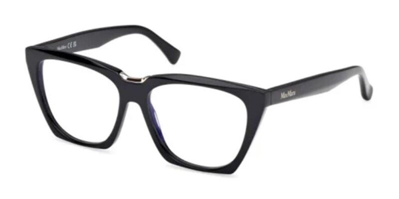 Max Mara Mm5188-b (MM5188-B_001_54) Women's EYEWEAR_main