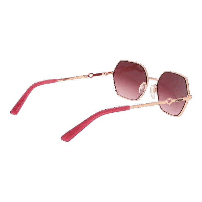 Love Moschino Women's Sunglasses (MOL084_S 56DDBUQ) - Image 3