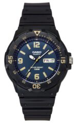 Casio Youth Diver Analog Quartz MRW-200H-2B3V MRW200H-2B3V Men's Watch