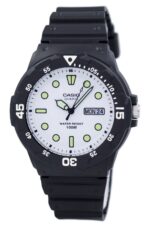 Casio Sport Diver 100m - White (MRW-200H-7EVDF) Men's Watch_main