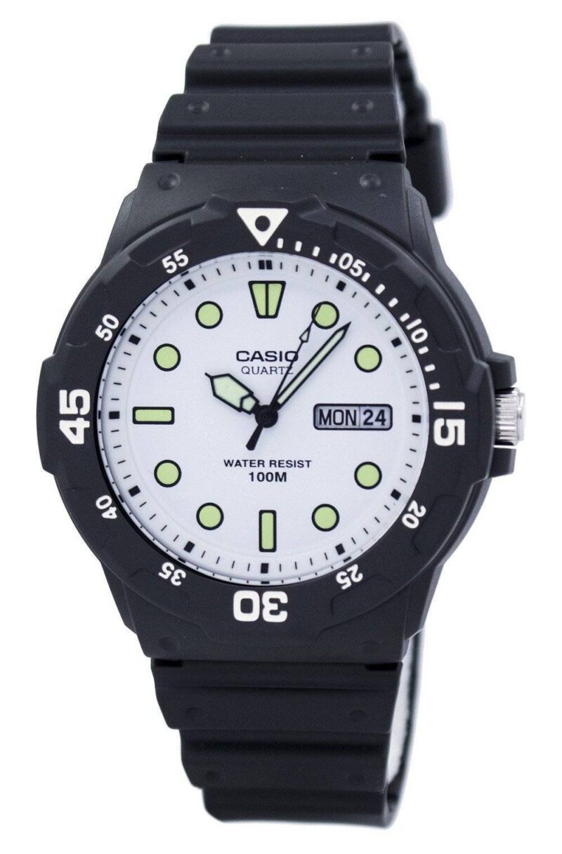 Casio Sport Diver 100m - White (MRW-200H-7EVDF) Men's Watch_main