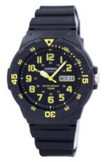 Casio Sport Diver 100m - Black (MRW-200H-9BVDF) Men's Watch_main