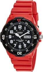 Casio Sport Diver 100m - Black (MRW-200HC-4BVDF) Men's Watch_main
