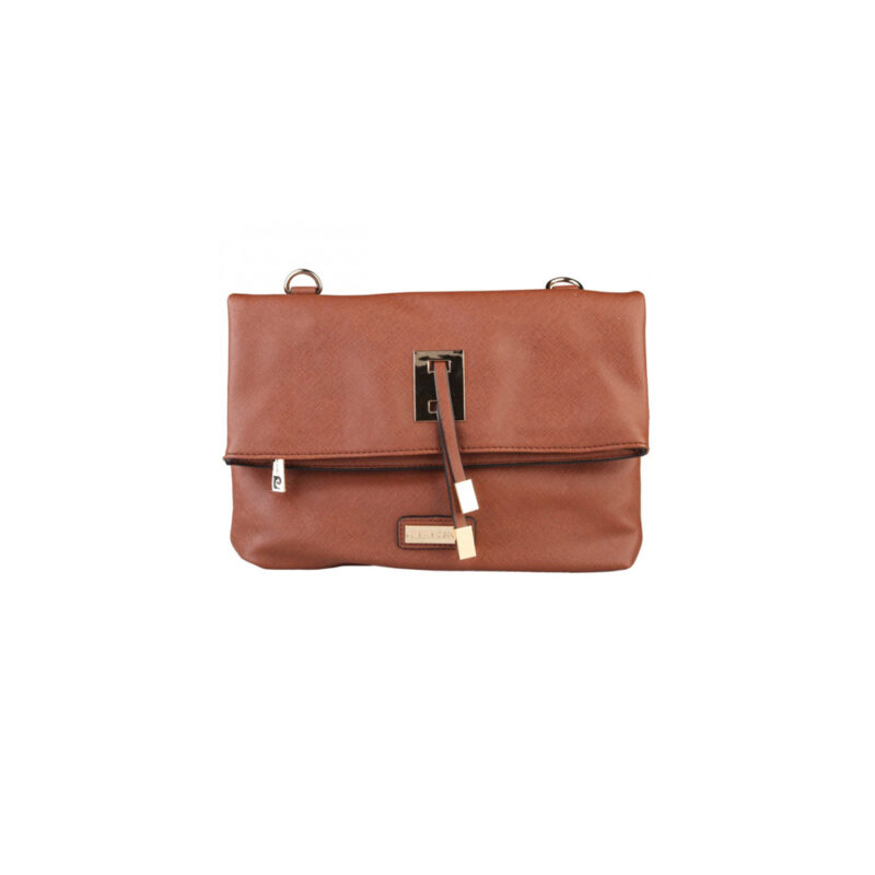 Pierre Cardin Ladies Handbag Shoulder Bag MS86 82989 CUOIO
