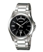 Casio Collection Day Date - Black (MTP-1370D-1A1VDF) Men's Watch_main