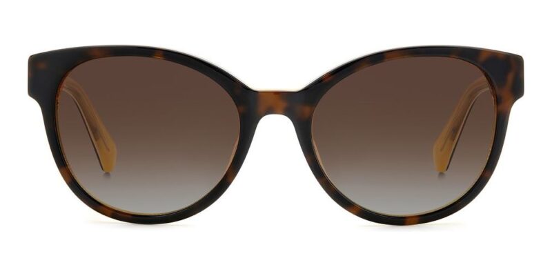 Kate Spade Women's Sunglasses (NATHALIE_G_S_086-LA_55) - Image 2