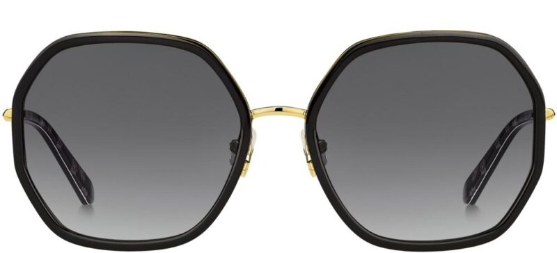 Kate Spade Women's Sunglasses (NICOLA_G_S_RHL-9O_58) - Image 2