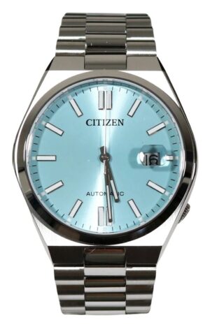Citizen Tsuyosa Automatic - Aqua Green (NJ0151-88M) Men's Watch_main