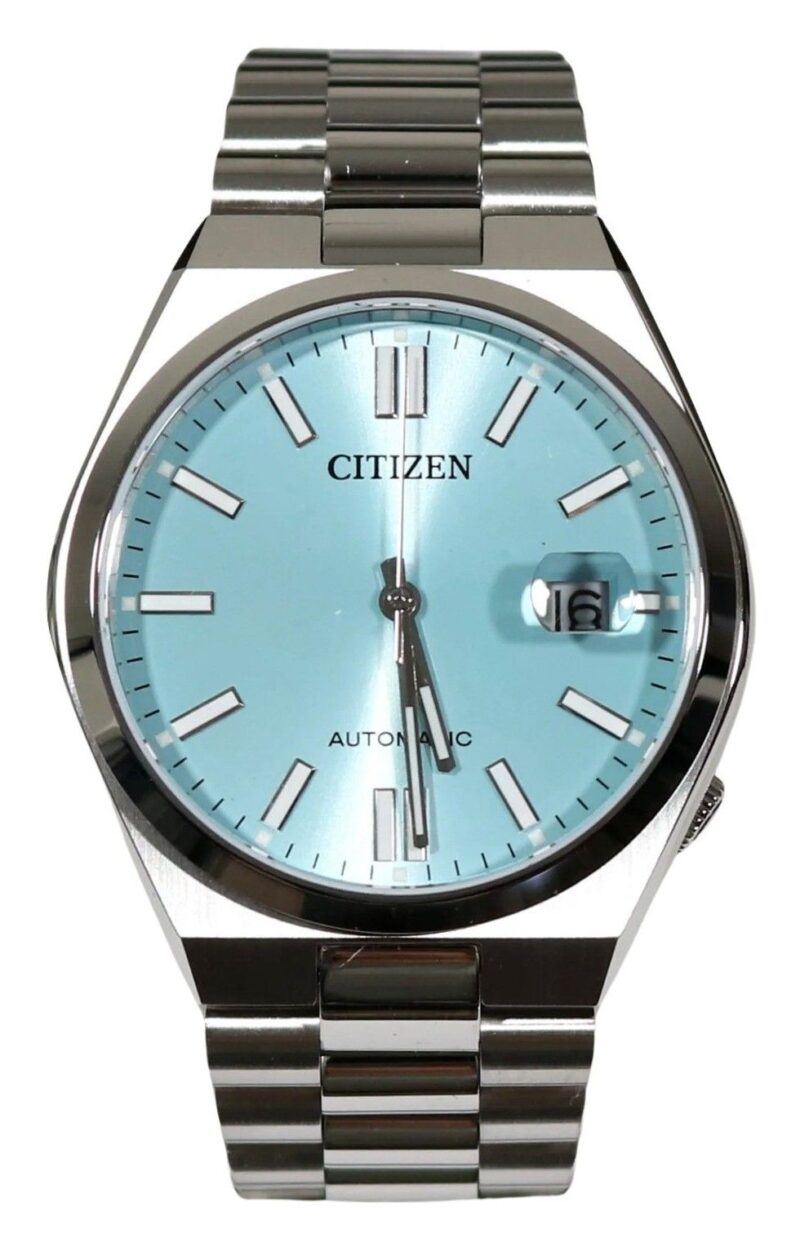 Citizen Tsuyosa Automatic - Aqua Green (NJ0151-88M) Men's Watch_main