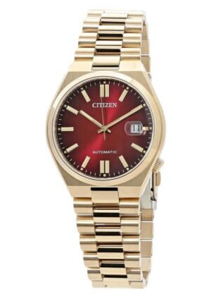 Citizen Tsuyosa Automatic - Red (NJ0153-82X) Men's Watch_main