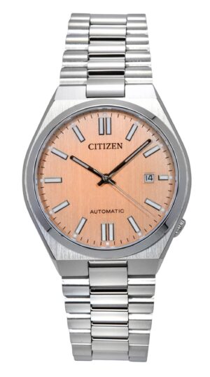 Citizen Tsuyosa Automatic - Salmon Pink (NJ0159-86Z) Men's Watch_main