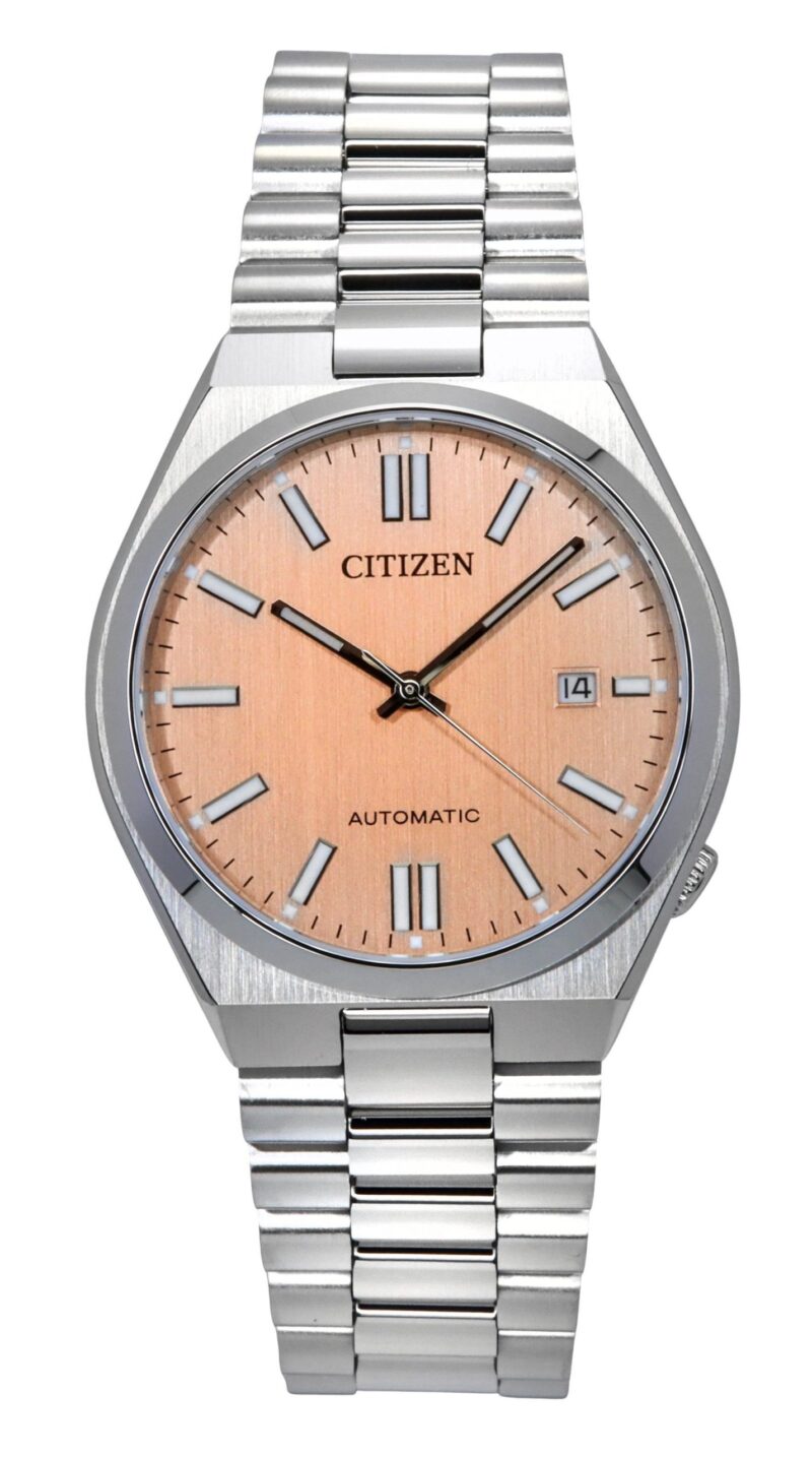 Citizen Tsuyosa Automatic - Salmon Pink (NJ0159-86Z) Men's Watch_main