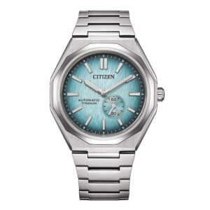 Citizen Zenshin 60 Automatic Titanium (NK5020-58L)  Watch