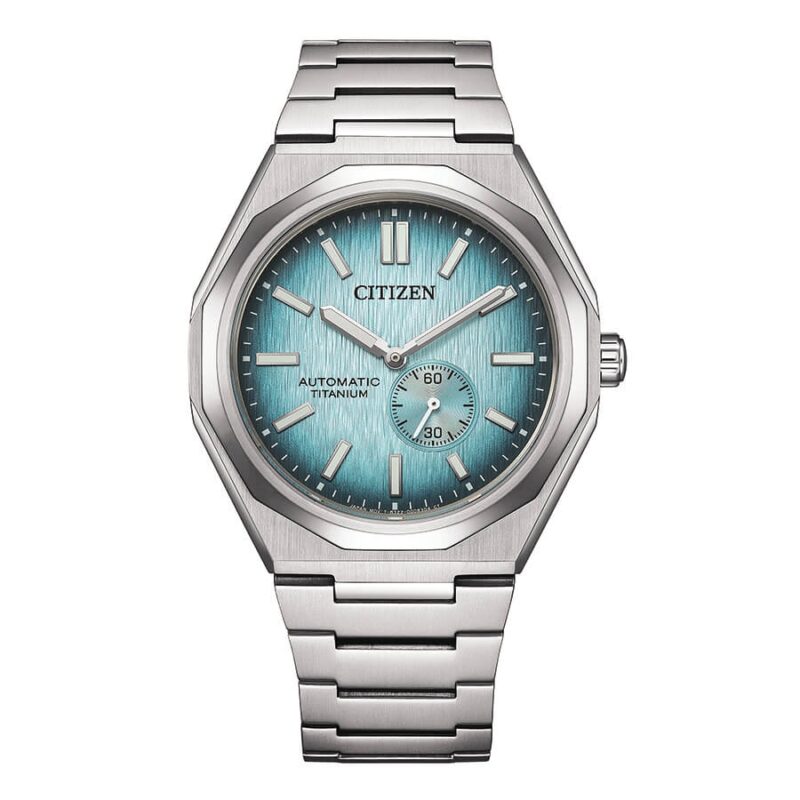 Citizen Zenshin 60 Automatic Titanium (NK5020-58L)  Watch