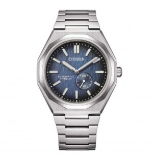 Citizen Zenshin 60 Automatic Titanium (NK5020-58M)  Watch_main