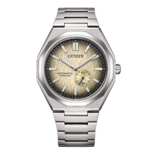 Citizen Zenshin 60 Automatic Titanium (NK5020-58P)  Watch_main