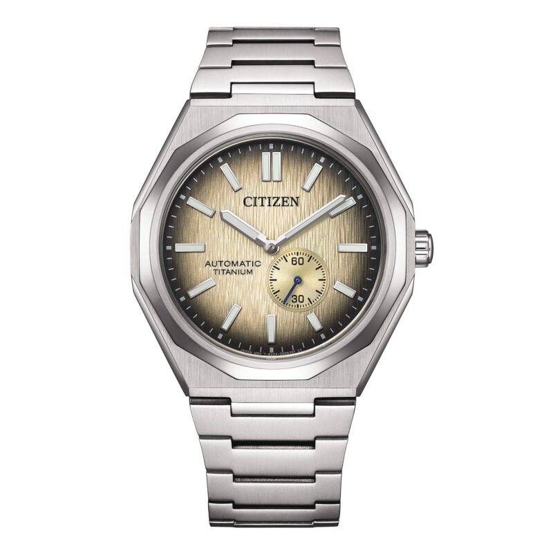 Citizen Zenshin 60 Automatic Titanium (NK5020-58P)  Watch_main