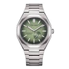 Citizen Zenshin 60 Automatic Titanium (NK5020-58X)  Watch_main