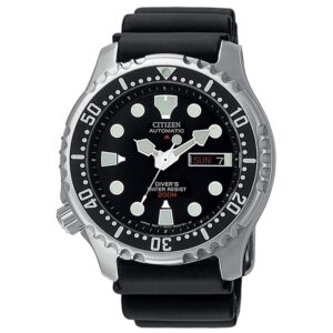 Citizen Diver's Automatic  200 Mt (NY0040-09E)  Watch