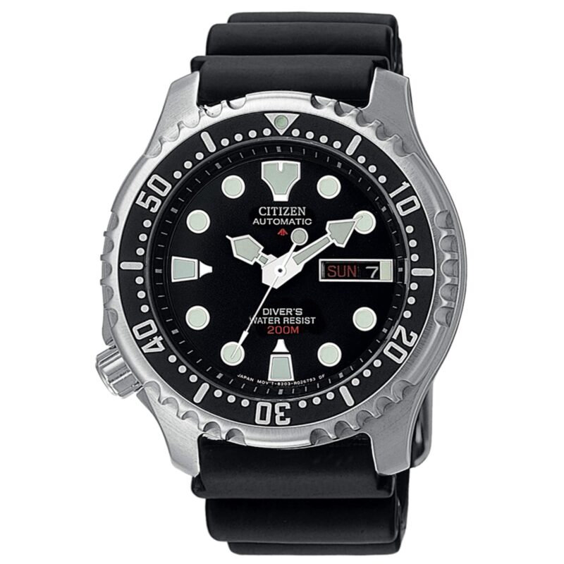 Citizen Diver's Automatic  200 Mt (NY0040-09E)  Watch