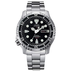Citizen Diver's Automatic  200 Mt (NY0040-50E)  Watch_main