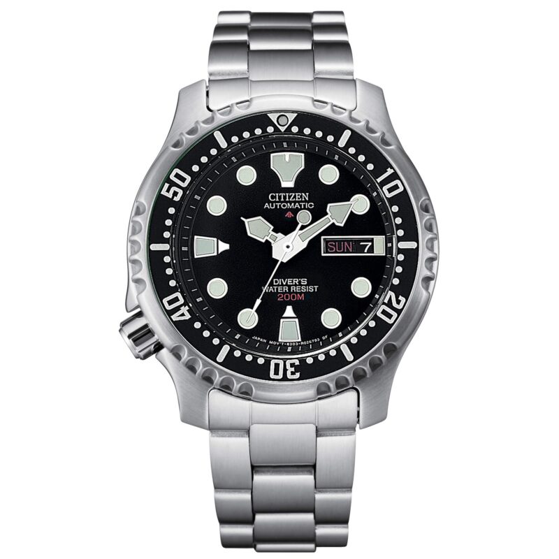 Citizen Diver's Automatic  200 Mt (NY0040-50E)  Watch_main