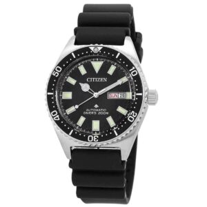 Citizen Promaster Diver's Automatic 200 Mt (NY0120-01E)  Watch_main