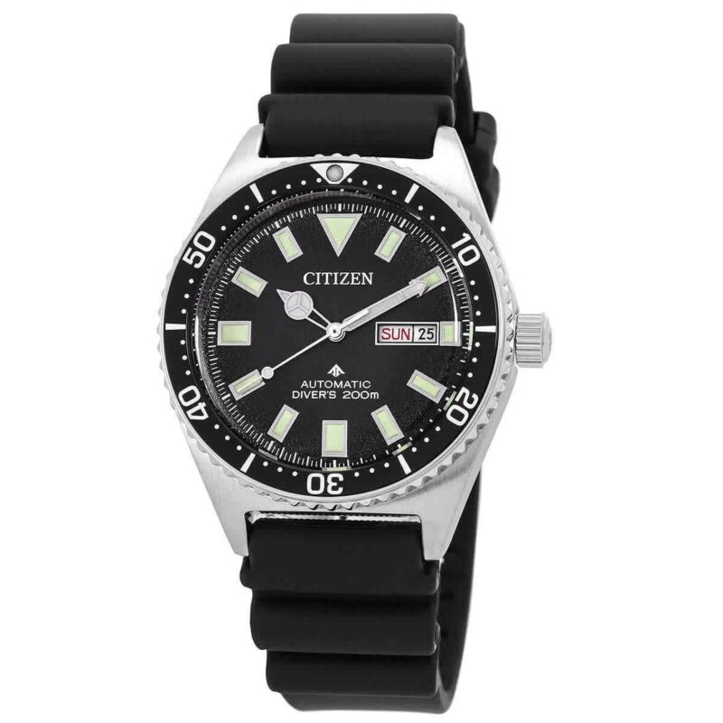 Citizen Promaster Diver's Automatic 200 Mt (NY0120-01E)  Watch_main