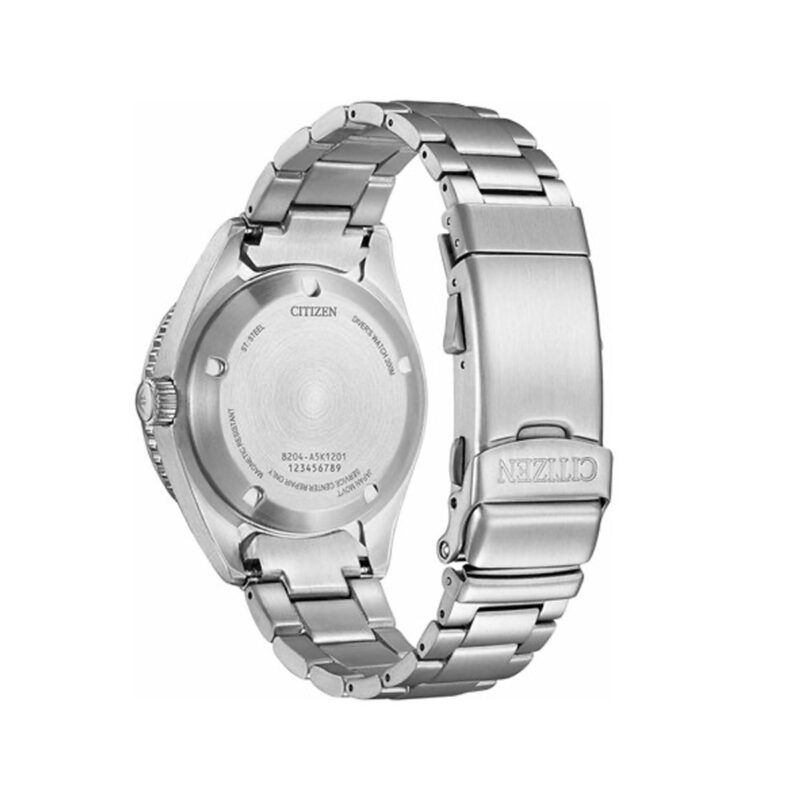 Citizen Diver's Automatic  200 Mt Super Titanio (NY0120-52X)  Watch_2