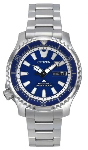Citizen Promaster Diver's Automatic 200 Mt Fugu Limited Edition (NY0161-63L)  Watch_main