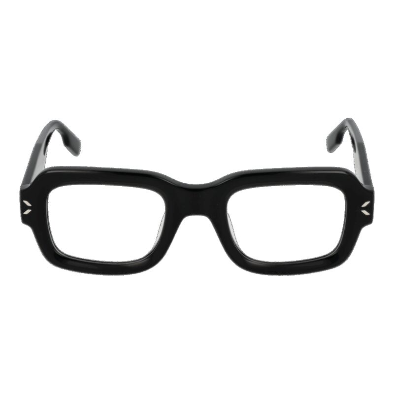 Alexander McQueen Men's Eyeglasses (OMQ0365O 49001) - Image 2