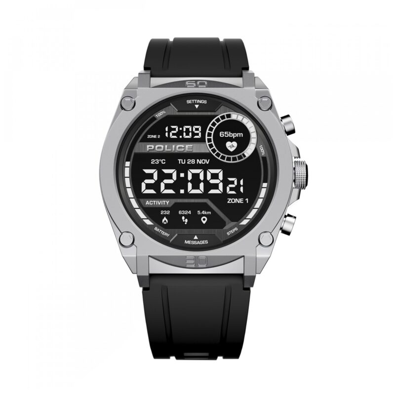 Police Smartwatch Watches Peiun0000101 (PEIUN0000101)  Watch_main