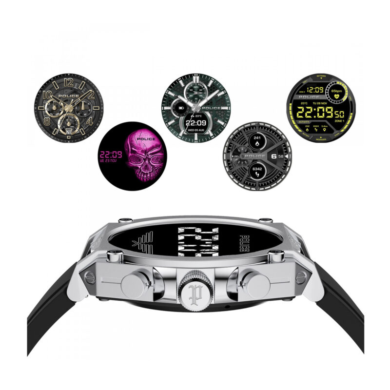 Police Smartwatch Watches Peiun0000101 (PEIUN0000101)  Watch_2