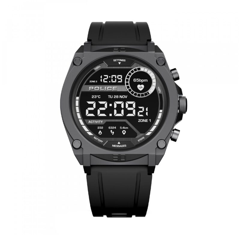 Police Smartwatch Watches Peiun0000102 (PEIUN0000102)  Watch_main