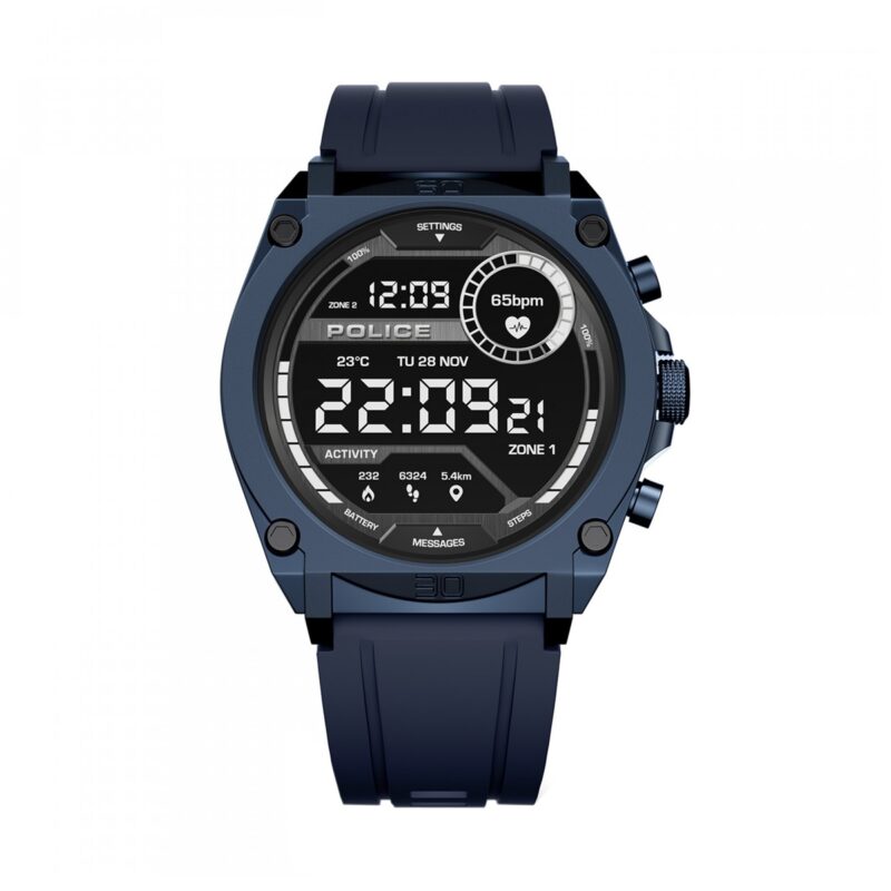 Police Smartwatch Watches Peiun0000103 (PEIUN0000103)  Watch_main