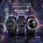 Police Smartwatch Watches Peiun0000103 (PEIUN0000103)  Watch_1
