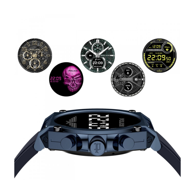 Police Smartwatch Watches Peiun0000103 (PEIUN0000103)  Watch_3